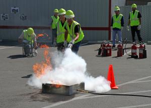 CERT Skills Refresher Training