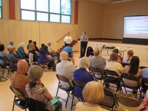 Neighborhood Safety Workshop