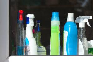 Household cleaners