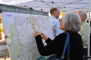 Downtown Vision Kickoff Event