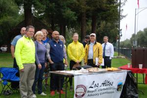 2016 Bike to Work Day Energizer Station