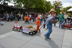 Kiwanis Pet Parade