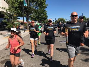 Law Enforcement Torch Run 