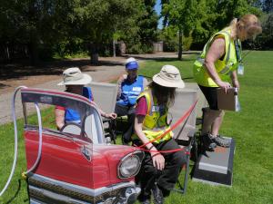 Emergency Preparedness Drill
