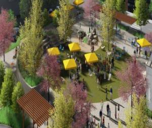 Public Plaza Proposal