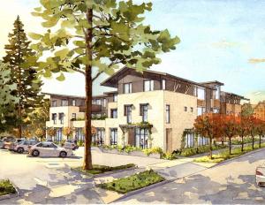 86 Third Street Development Project