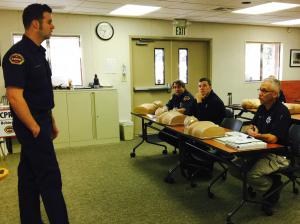 Santa Clara County Fire Safety Training