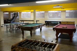 Virtual Tour of Underground Teen Center