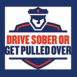 Drive Sober or Get Pulled Over