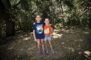 Redwood Grove Nature Camp and Camp Shoup Campers