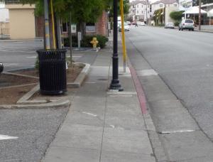 Parking Plaza 3 Drive Aisle Improvement Project