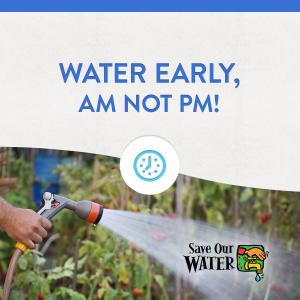 Save Our Water