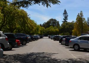 downtown employee parking