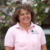 Recreation Supervisor, Peggy Ford