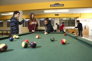 The Underground Teen Center