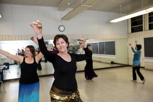 Adult Belly Dancing Class