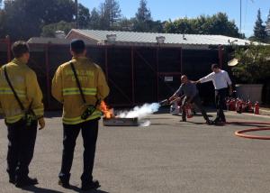 Community Emergency Response Team Training