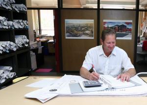 Building permit checks