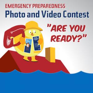 Santa Clara Valley Water District Emergency Preparedness Contest