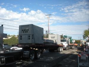 First Street Utility Undergrounding