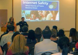 Police Internet Safety Workshop