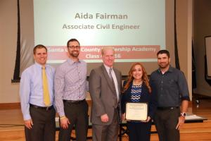 Leadership Graduation