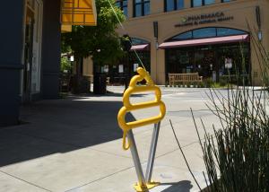 Artistic Bike Rack Design Competition