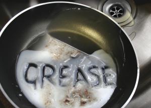 Fats, Oil and Grease