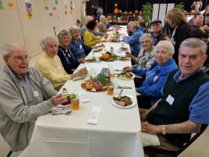 Senior Program Thanksgiving Luncheon