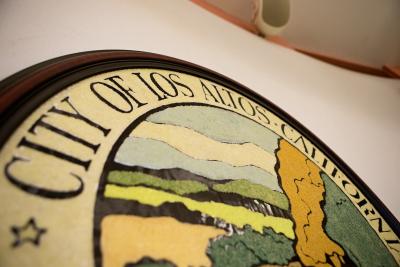 Los Altos City Seal