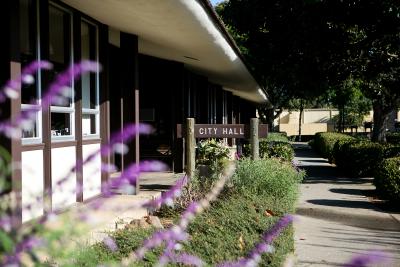 Los Altos City Hall