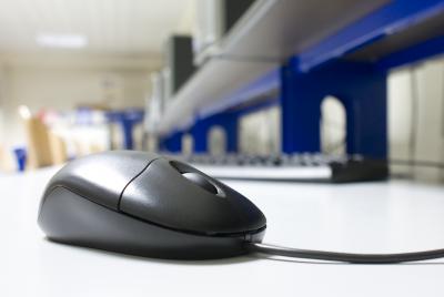 Computer mouse