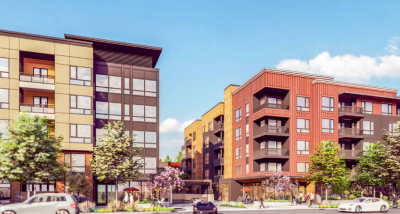 5150 El Camino Real rendering
