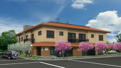 1540 Miramonte Avenue rendering
