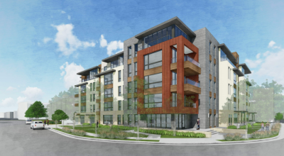 4350 El Camino Real rendering