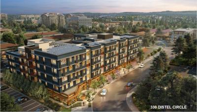 330 Distel Circle Rendering