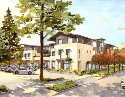 86 Third Street Mixed-Use Multi-Family Residential/Commercial project