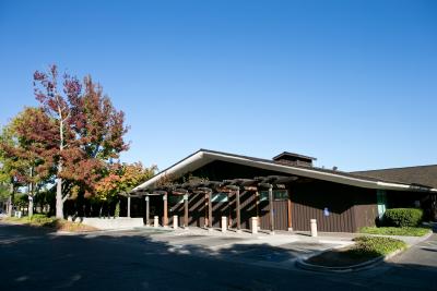 Los Altos main library