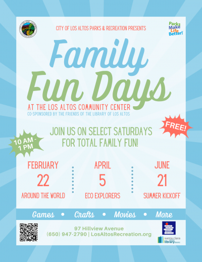 Family Fun Day