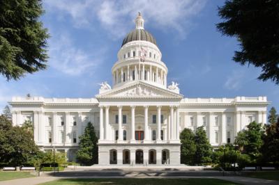 California State Capitol