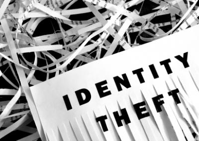 Protect yourself against identity theft