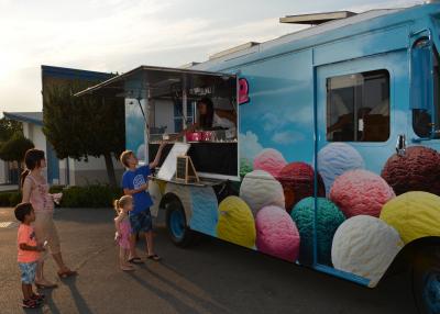 Scoops Mobile Truck