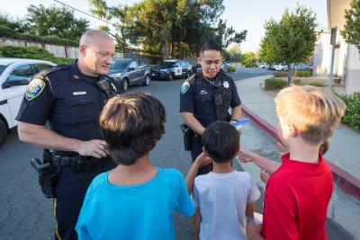 National Night Out - 2017