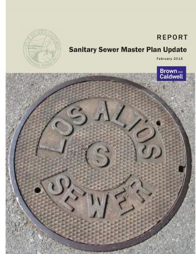 Sanitary Sewer Master Plan