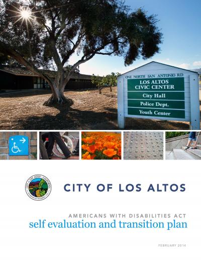 Los Altos ADA Transition Plan