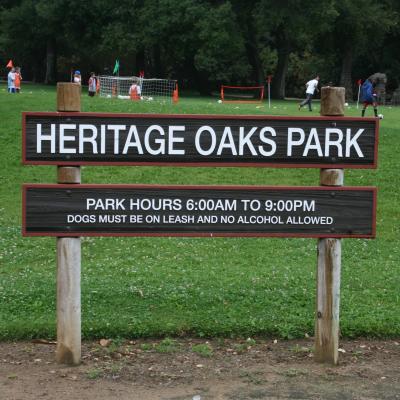 Heritage Oaks Park