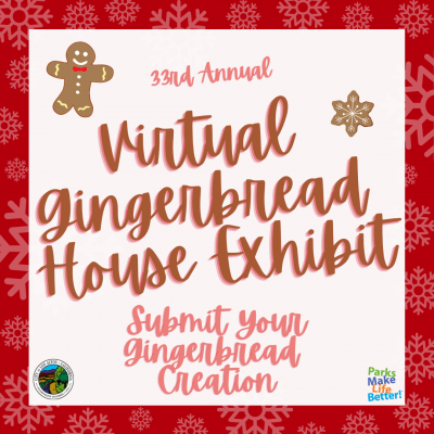 Gingerbread House Exhibit Submit Creation