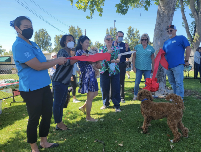 Ribbon Cuttings