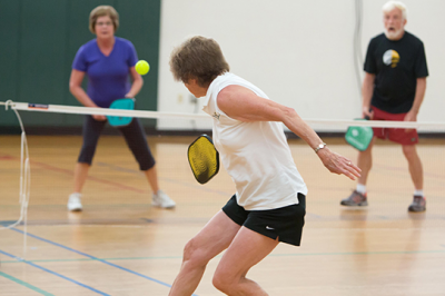 Pickleball