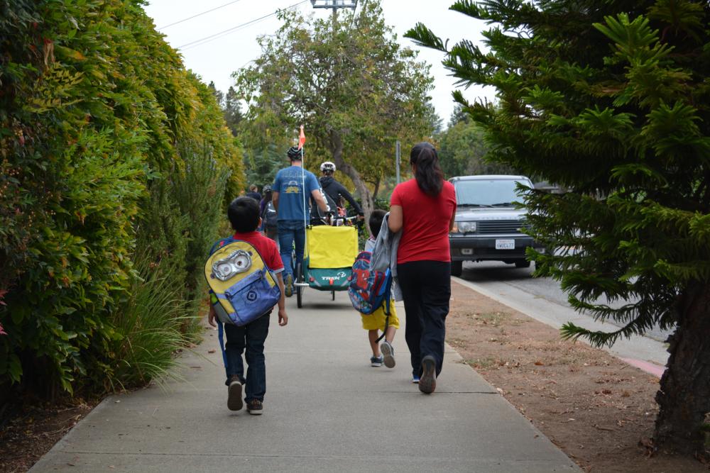påske Pounding leje Safe Routes to School | City of Los Altos California